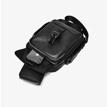 SWIFT LOOP SHOULDER BAG
